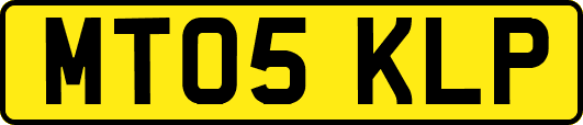 MT05KLP