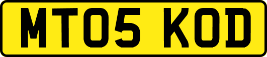MT05KOD