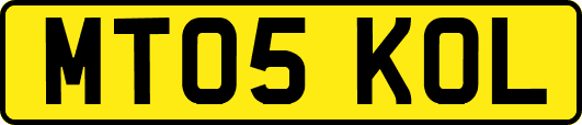 MT05KOL