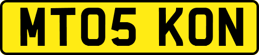 MT05KON