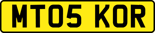 MT05KOR