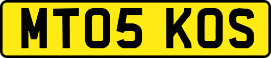MT05KOS