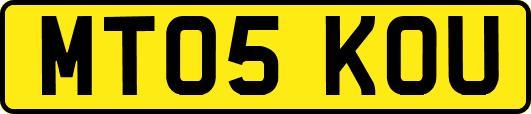 MT05KOU
