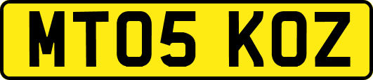 MT05KOZ