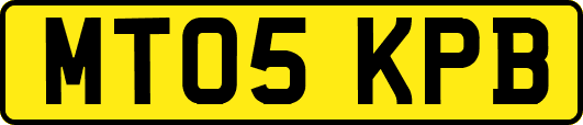 MT05KPB