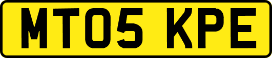 MT05KPE