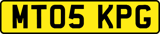 MT05KPG