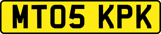 MT05KPK
