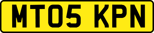 MT05KPN