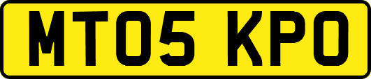 MT05KPO