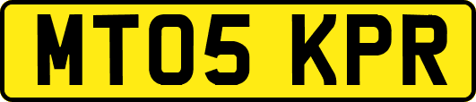 MT05KPR