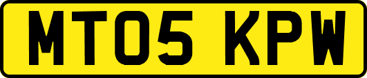 MT05KPW