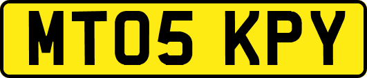 MT05KPY