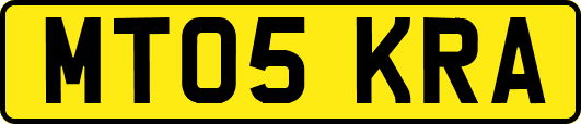 MT05KRA