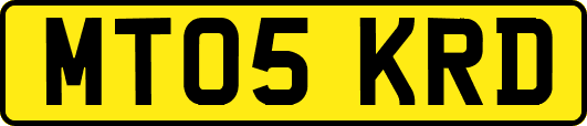 MT05KRD