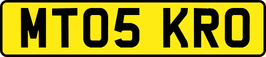MT05KRO