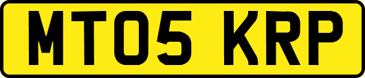 MT05KRP