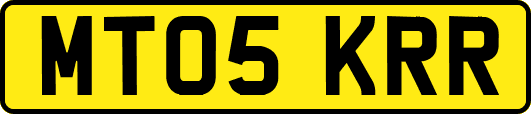 MT05KRR