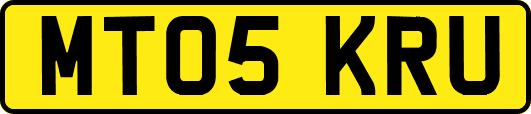 MT05KRU