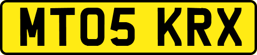 MT05KRX