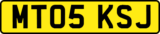 MT05KSJ