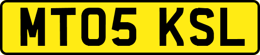 MT05KSL