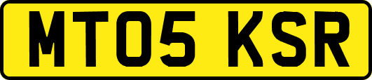 MT05KSR