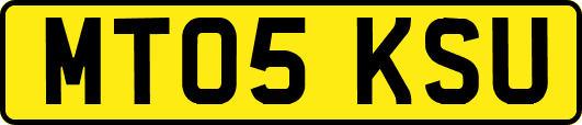 MT05KSU