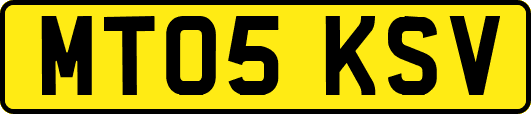 MT05KSV