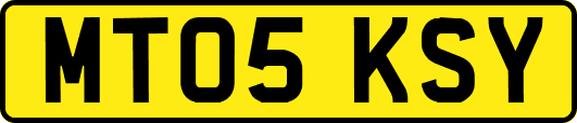MT05KSY