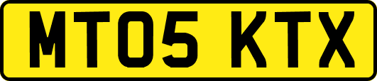 MT05KTX