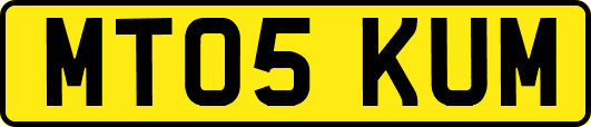 MT05KUM