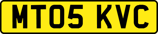MT05KVC