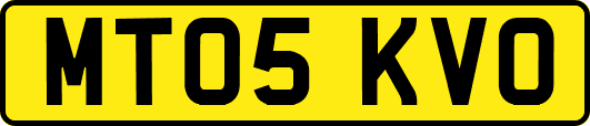 MT05KVO