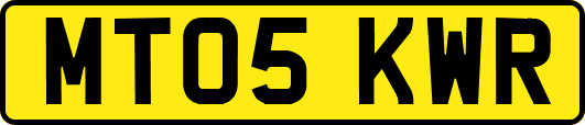 MT05KWR