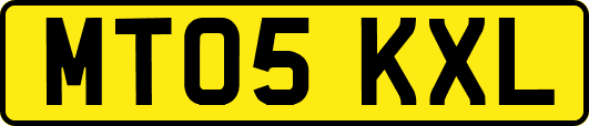 MT05KXL