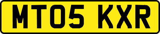 MT05KXR