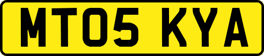 MT05KYA