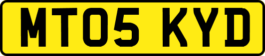 MT05KYD