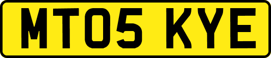 MT05KYE