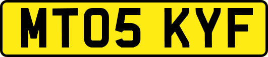 MT05KYF