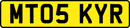 MT05KYR