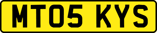 MT05KYS
