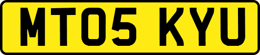 MT05KYU