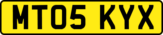 MT05KYX