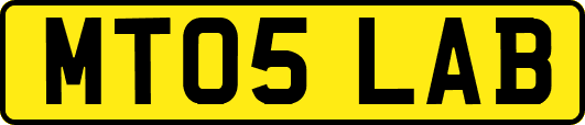 MT05LAB