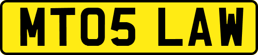 MT05LAW