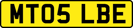 MT05LBE