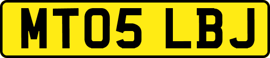 MT05LBJ