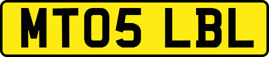 MT05LBL